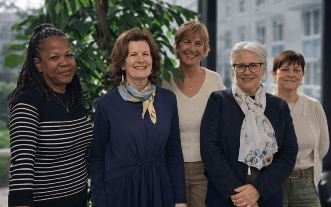 Nouvelle promo 100% féminine