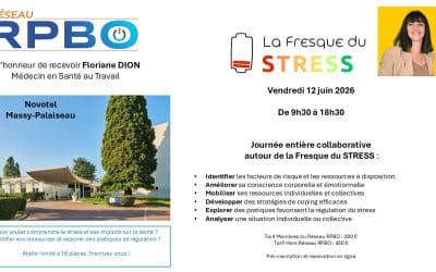 Journée de la Fresque du STRESS