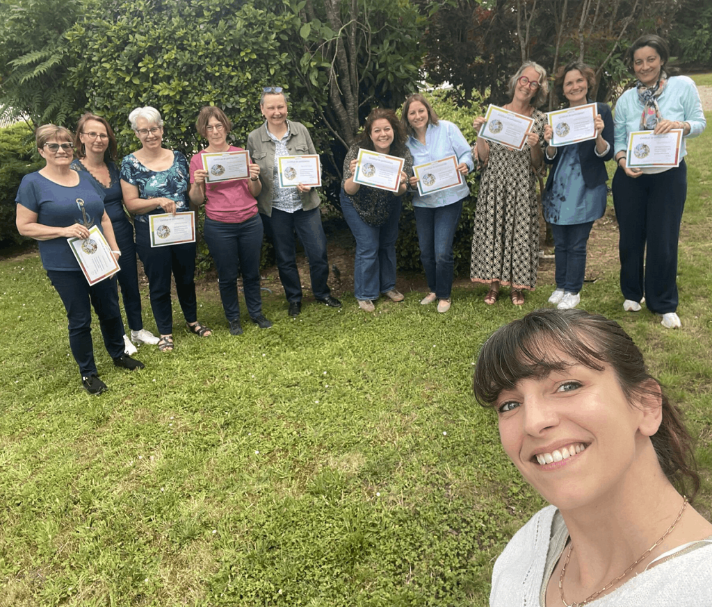 séminaire d'été avec les Consultants du Réseau RPBO©
