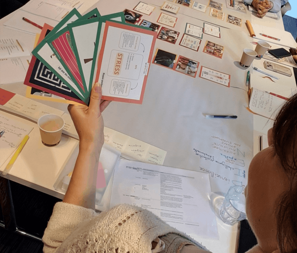 séminaire d'été avec les Consultants du Réseau RPBO©