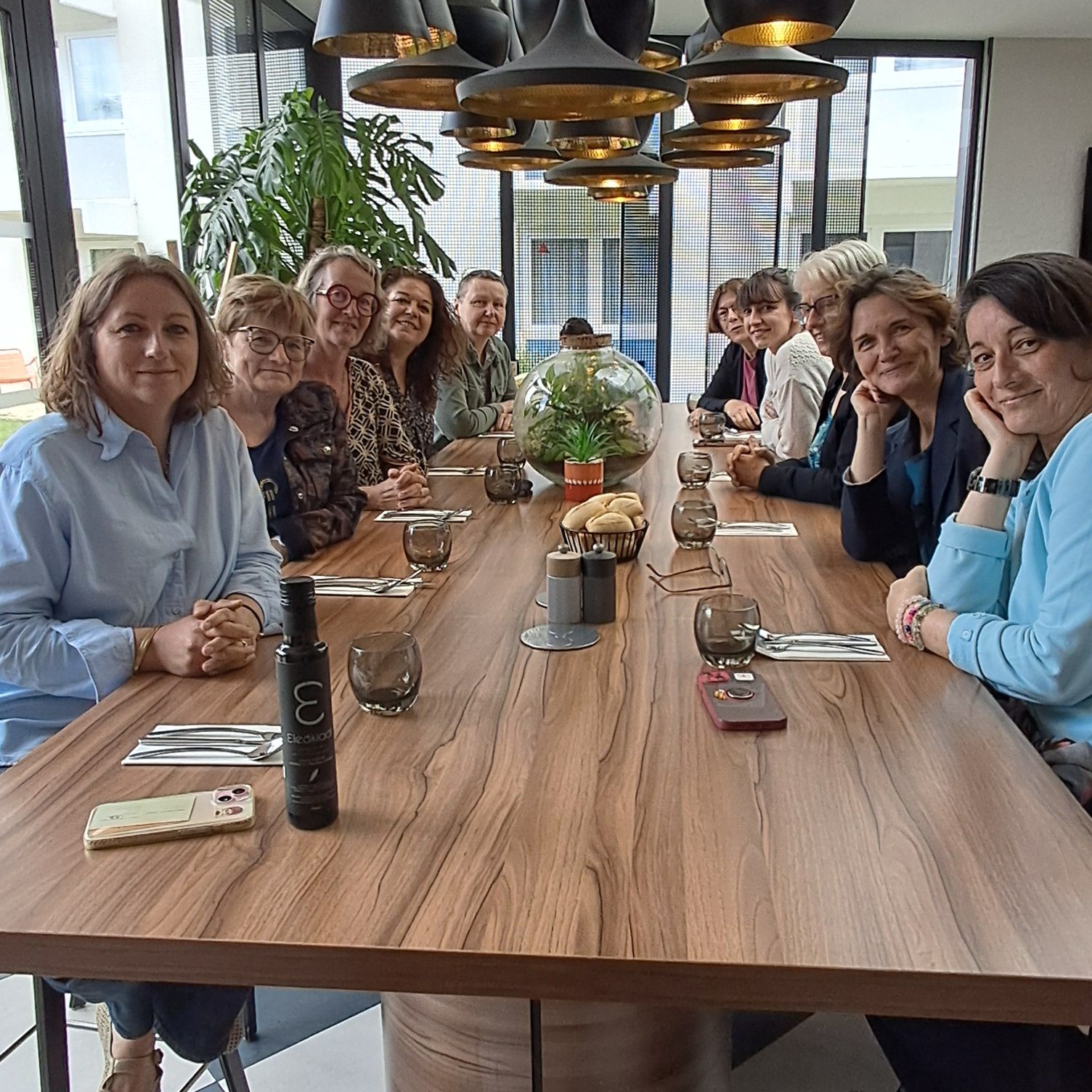 séminaire d’été avec les Consultants du Réseau RPBO©