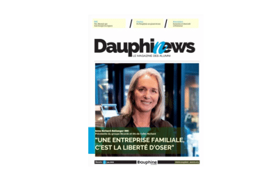 Notre méthode à l’honneur dans Dauphinews